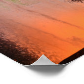 Royal Abend Poster (Ecke)