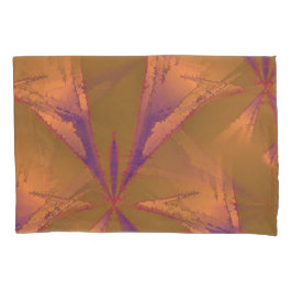 Royal Abstrakt Art Stars Pillowcase Kissenbezug