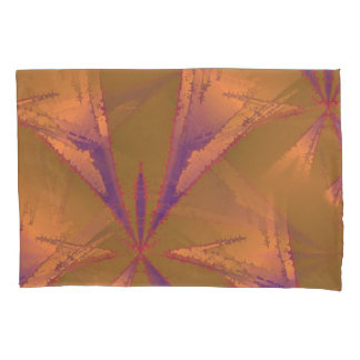 Royal Abstrakt Art Stars Pillowcase Kissenbezug