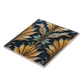 Royal Acanthus Lapis Fliese (Seite)