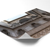 Royal Acazar de Seville Poster (Ecke)