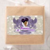 Royal African Princess Lila Extravagant Mini Champ (Insitu)