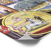 Royal Agricultural Hall Poster (Ecke)