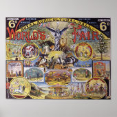 Royal Agricultural Hall Poster (Vorne)