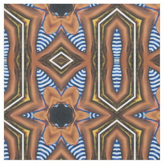 ROYAL ÄGYPTEN STOFF (Nahaufnahme)