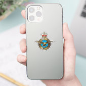 Royal Air Force Abzeichen Aufkleber (Telefon)