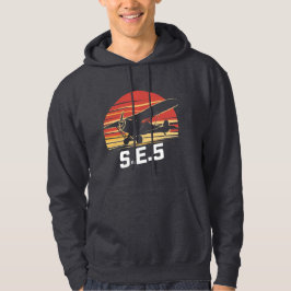 Royal Aircraft Factory S.E.5 Hoodie