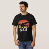 Royal Aircraft Factory S.E.5 T-Shirt (Vorne ganz)