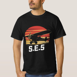 Royal Aircraft Factory S.E.5 T-Shirt