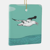 Royal Albatross Toroa Keramikornament (Rechts)