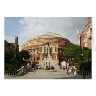 Royal Albert Hall, London