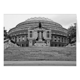 Royal Albert Hall London