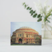 Royal Albert Hall, London, England, Großbritannien Postkarte (Stehend Vorderseite)