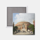 Royal Albert Hall, London Magnet (Vorderseite/Rückseite)