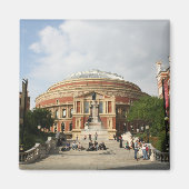 Royal Albert Hall, London Magnet (Vorne)