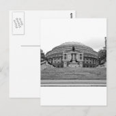Royal Albert Hall London Postkarte (Vorne/Hinten)