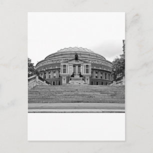 Royal Albert Hall London Postkarte