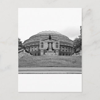 Royal Albert Hall London Postkarte