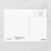 Royal Albert Hall, London Postkarte (Rückseite)