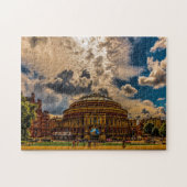 Royal Albert Hall London. Puzzle (Horizontal)