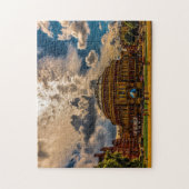 Royal Albert Hall London. Puzzle (Vertikal)