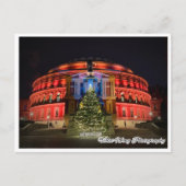 Royal Albert Hall Postcard Postkarte (Vorderseite)