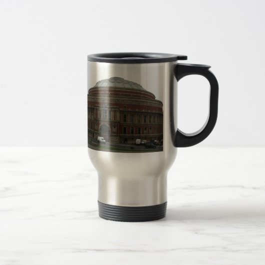 Royal Albert Hall Reisebecher (Rechts)