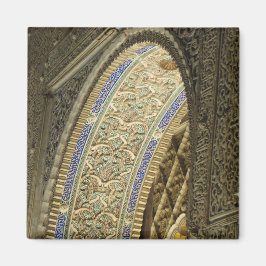 Royal Alcázar, Sevilla Magnet