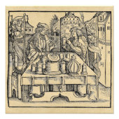 Royal Alchemist Laboratory in Castle Fotodruck (Vorne)