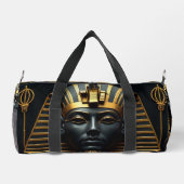 Royal Ancient Black & Gold | Duffel Bag Duffle Bag (Rückseite)