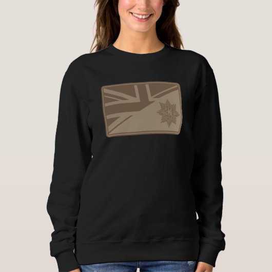 Royal Anglian Regiment Sweatshirt (Vorderseite)