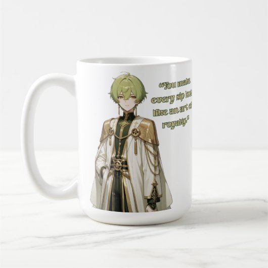 Royal Anime Typ Kaffeetasse (Links)