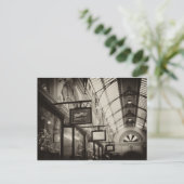 Royal Arcade, Melbourne Postkarte (Stehend Vorderseite)