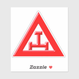 Royal Arch Mason Aufkleber