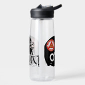 Royal Arch Mason Football Trinkflasche (Links)