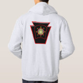 Royal Arch Mason Hoodie (Rückseite)