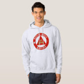 Royal Arch Mason Hoodie (Vorne ganz)