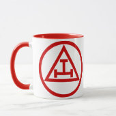 ROYAL ARCH MASONS CIRCULAR TASSE (Links)
