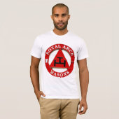 Royal Arch T-Shirt (Vorne ganz)