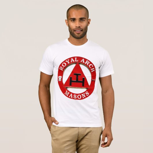 Royal Arch T-Shirt (Vorne ganz)