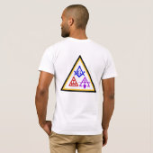 Royal Arch T-Shirt (Schwarz voll)