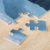 Royal Arctic Lynx Cat Puzzle (Seite)