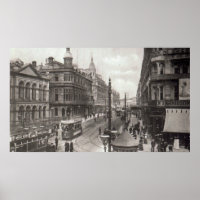 Royal Avenue, Belfast, c.1900