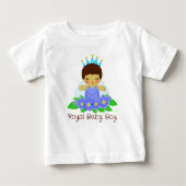 Royal baby boy baby t-shirt (Vorderseite)