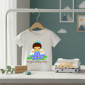 Royal baby boy baby t-shirt
