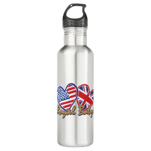 Royal Baby Edelstahlflasche