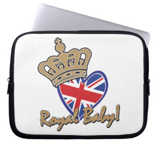 Royal Baby Laptopschutzhülle