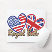 Royal Baby Mousepad (Mit Mouse)