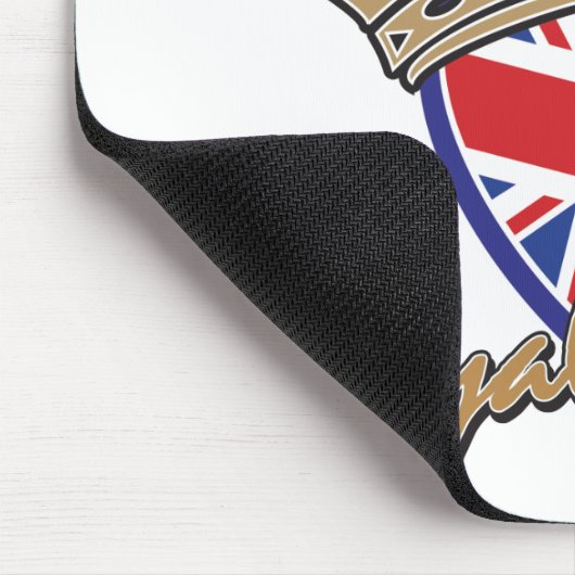 Royal Baby Mousepad (Ecke)