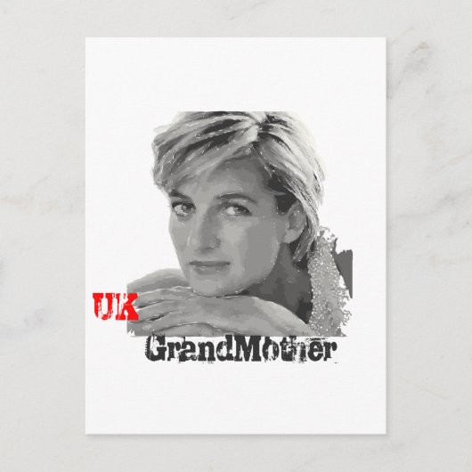 Royal Baby. Prinz William und Catherine. Postkarte (Vorderseite)